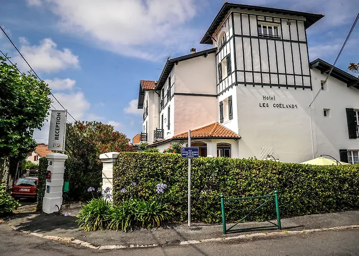 Hôtel pour familles: Hotel Les Goelands